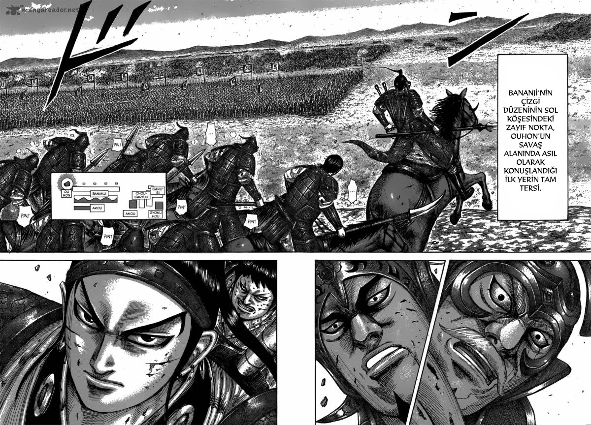 Kingdom - Bölüm 537 - Sayfa 15