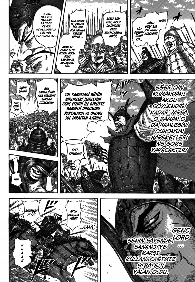 Kingdom - Bölüm 537 - Sayfa 16