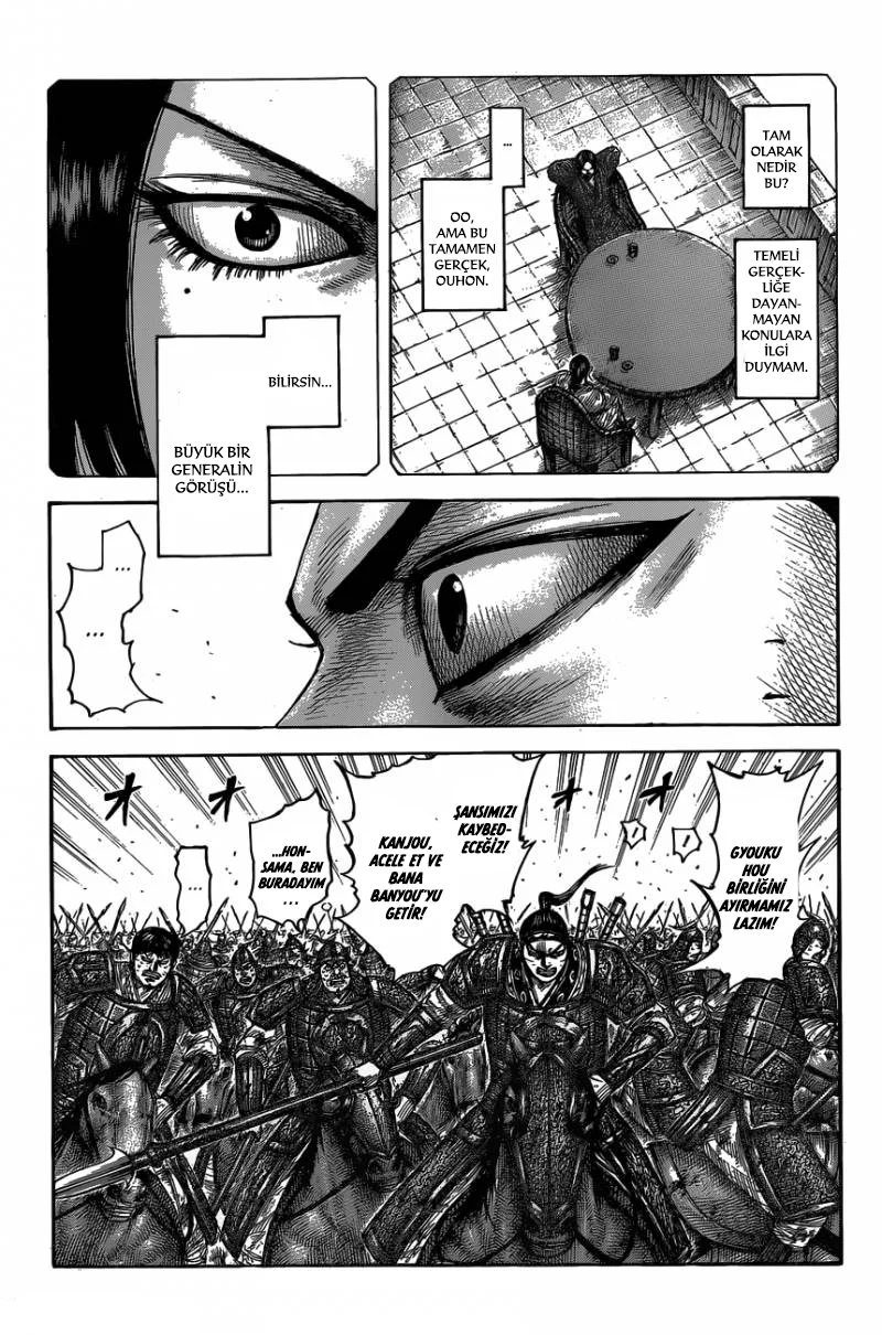 Kingdom - Bölüm 537 - Sayfa 4