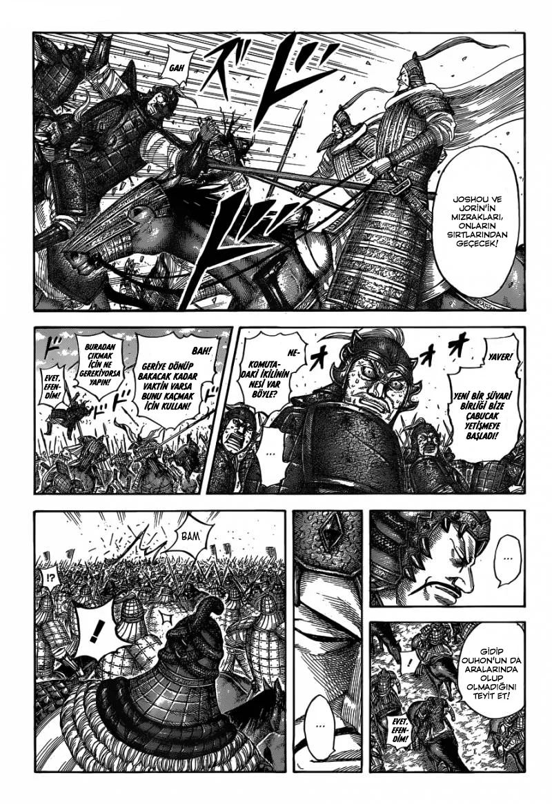 Kingdom - Bölüm 537 - Sayfa 6