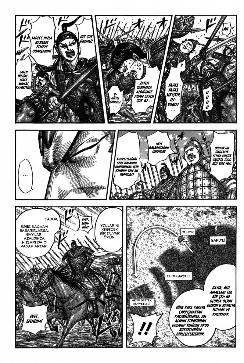 Kingdom - Bölüm 537 - Sayfa 8