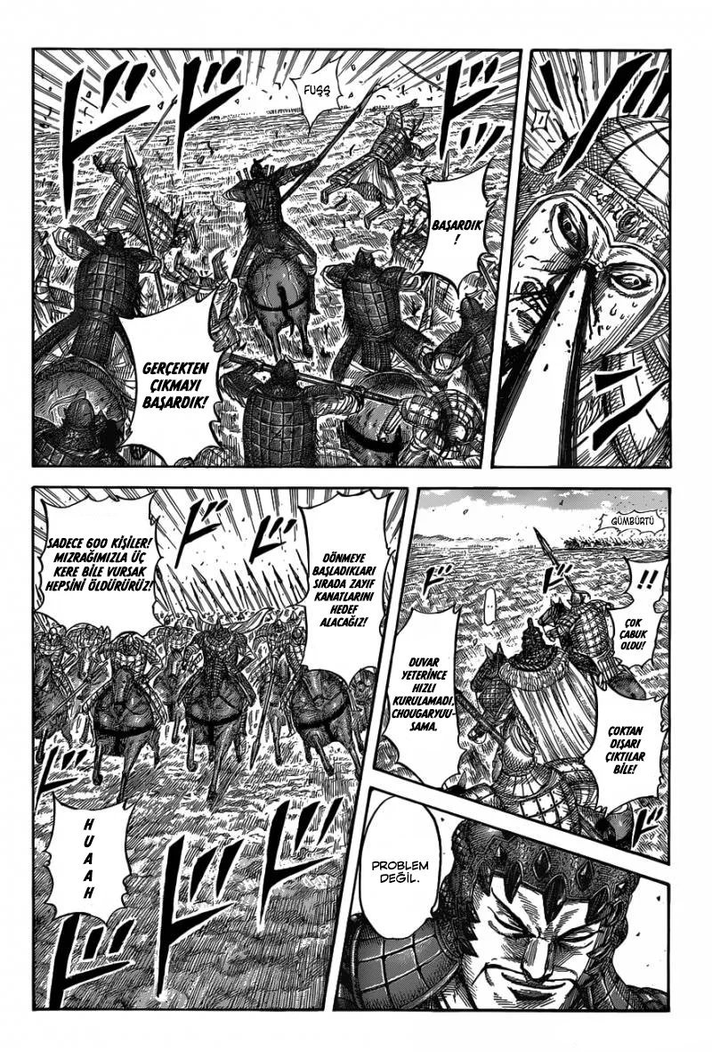 Kingdom - Bölüm 537 - Sayfa 9