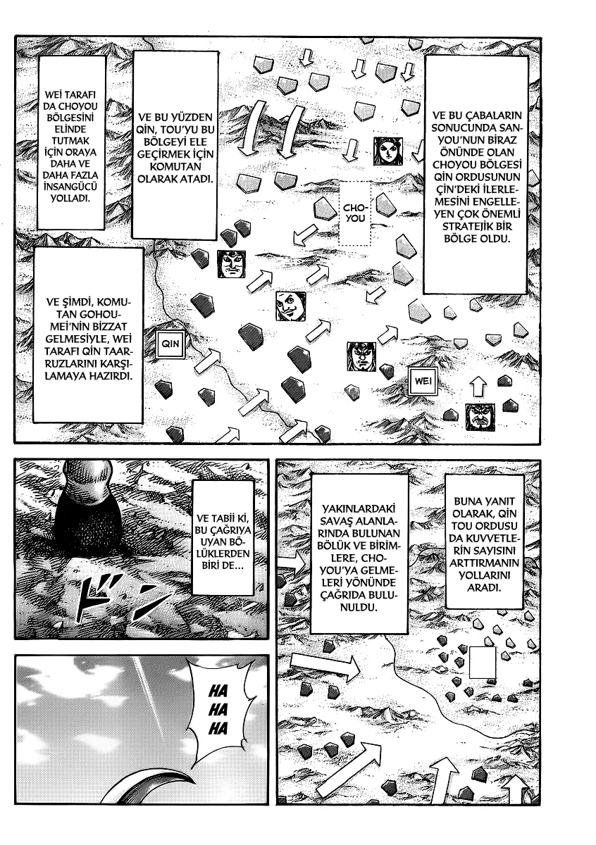 Kingdom - Bölüm 379 - Sayfa 10