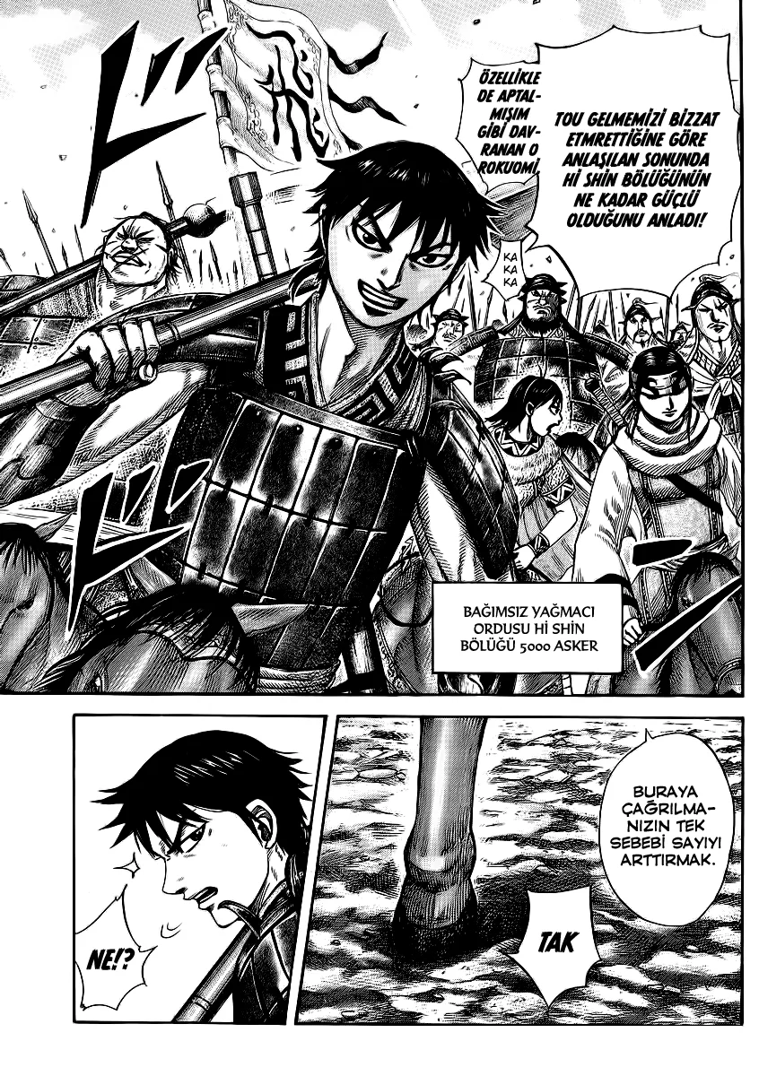 Kingdom - Bölüm 379 - Sayfa 11