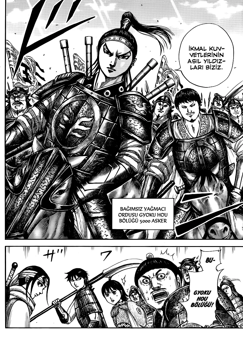 Kingdom - Bölüm 379 - Sayfa 12