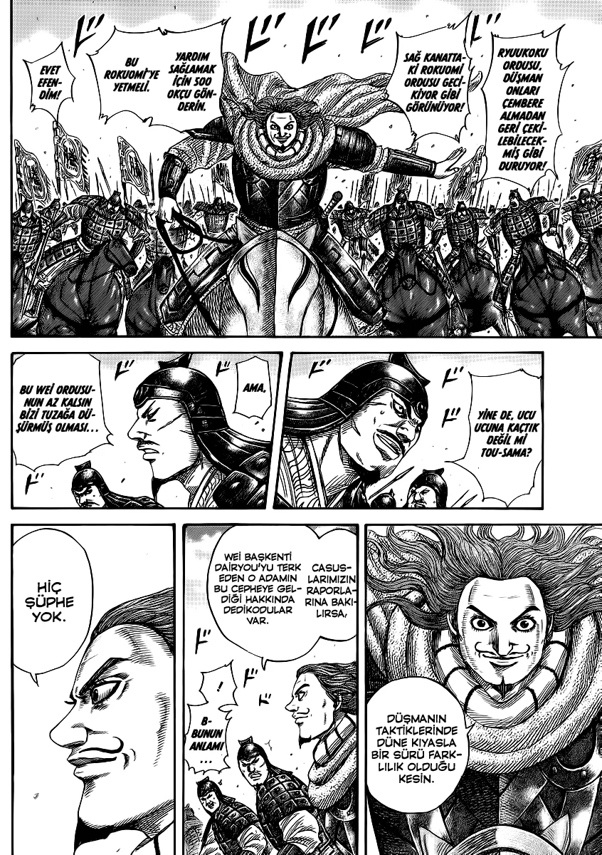 Kingdom - Bölüm 379 - Sayfa 6