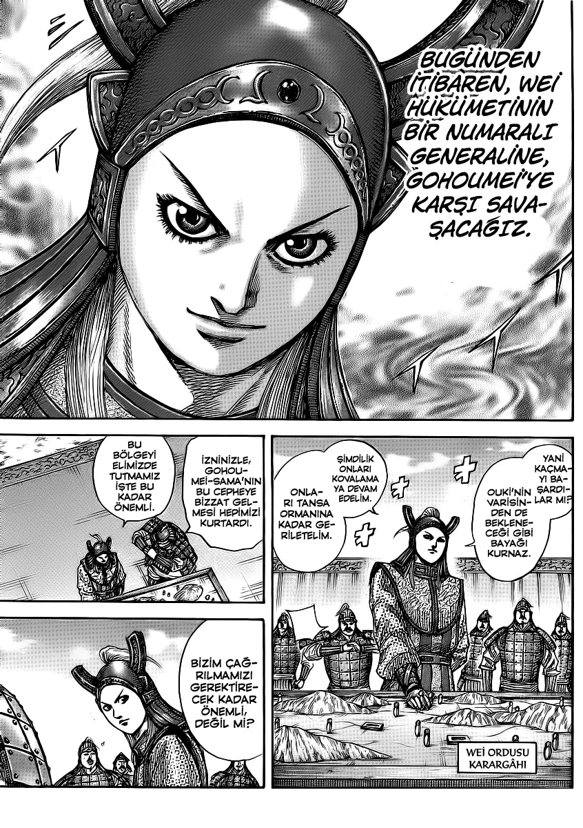Kingdom - Bölüm 379 - Sayfa 7