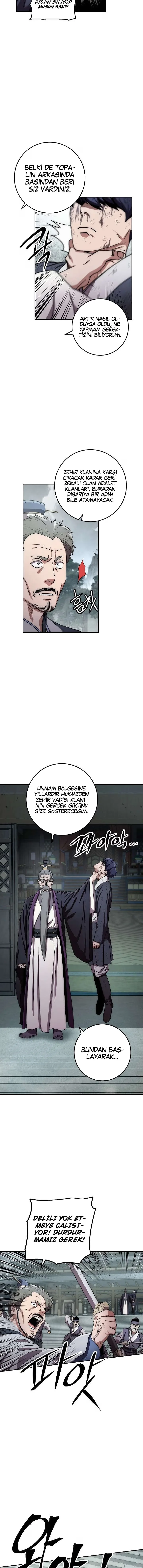 Legend of Asura: The Venom Dragon - Bölüm 31 - Sayfa 10