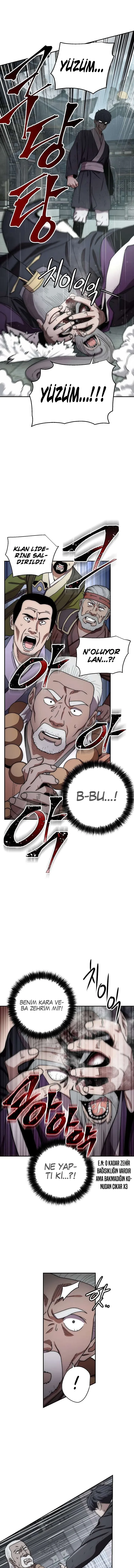 Legend of Asura: The Venom Dragon - Bölüm 31 - Sayfa 14