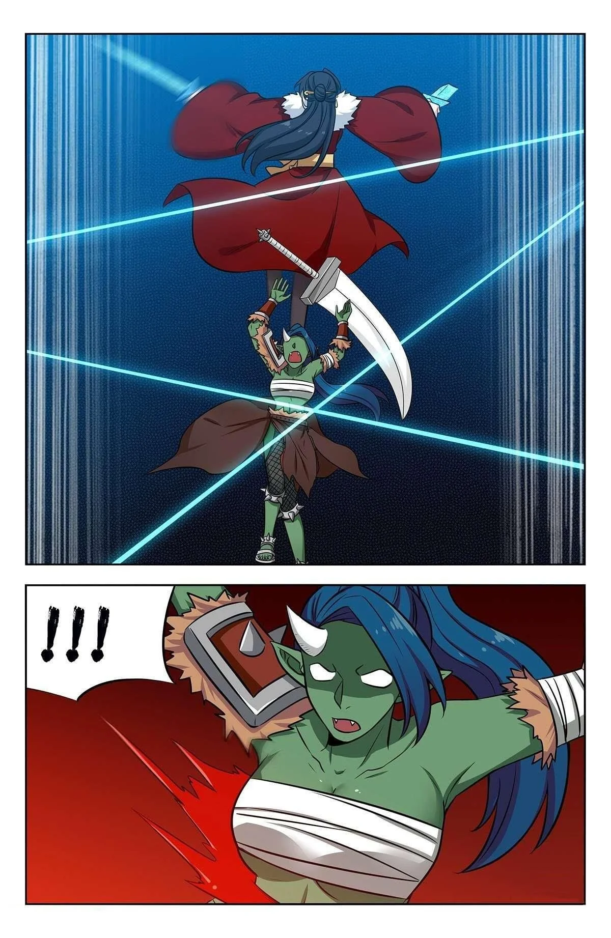 Strongest Anti META - Bölüm 254 - Sayfa 13