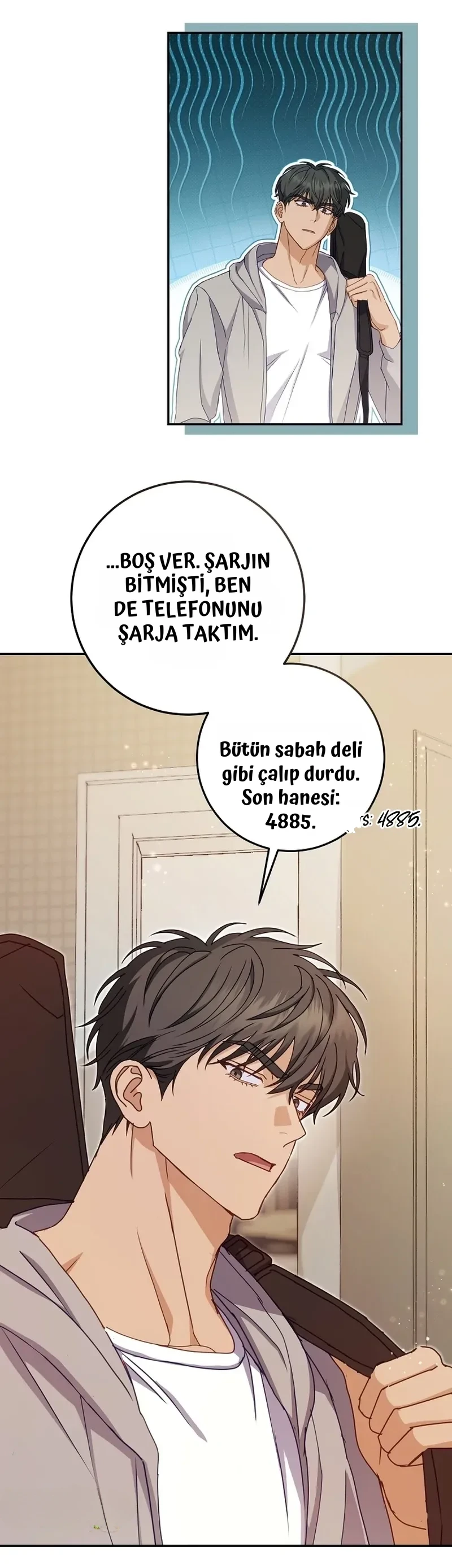 To Your Wingman - Bölüm 15 - Sayfa 29