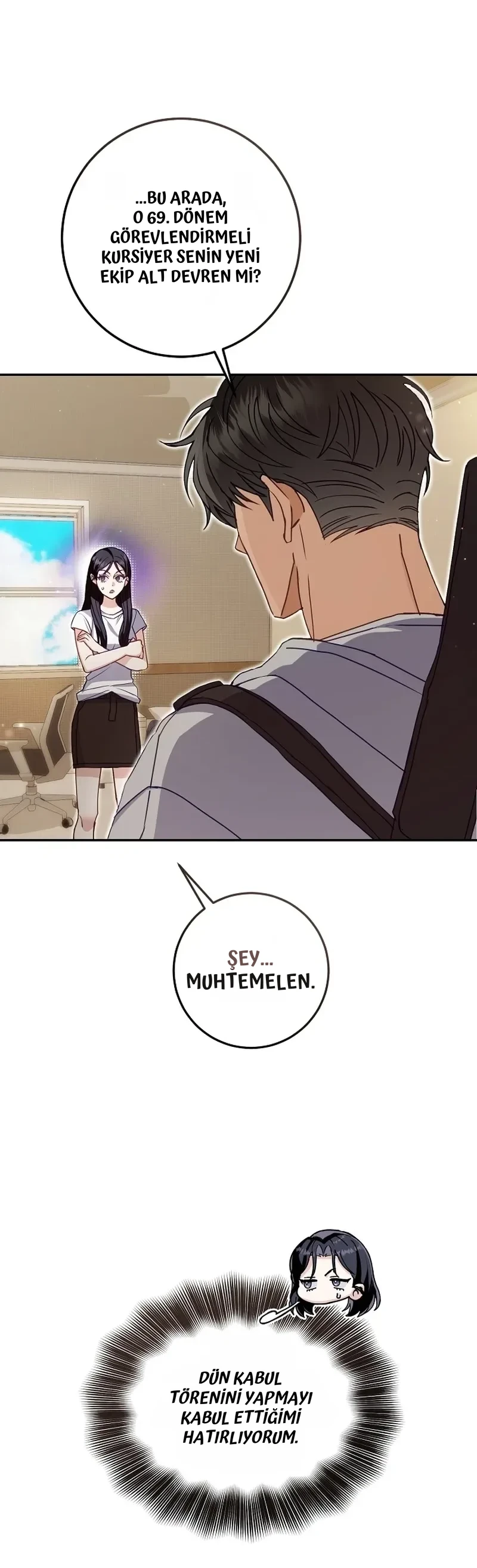 To Your Wingman - Bölüm 15 - Sayfa 30