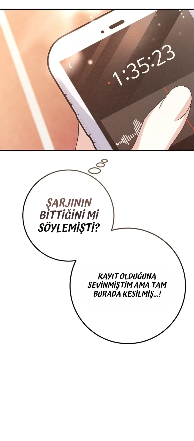 To Your Wingman - Bölüm 15 - Sayfa 36