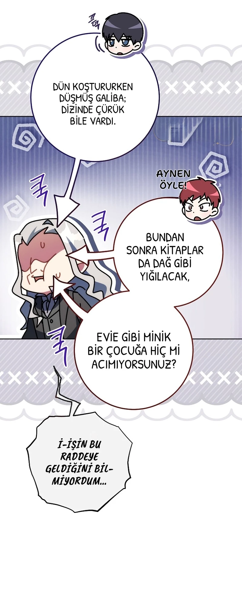 Can I Cry Now? - Bölüm 15 - Sayfa 34