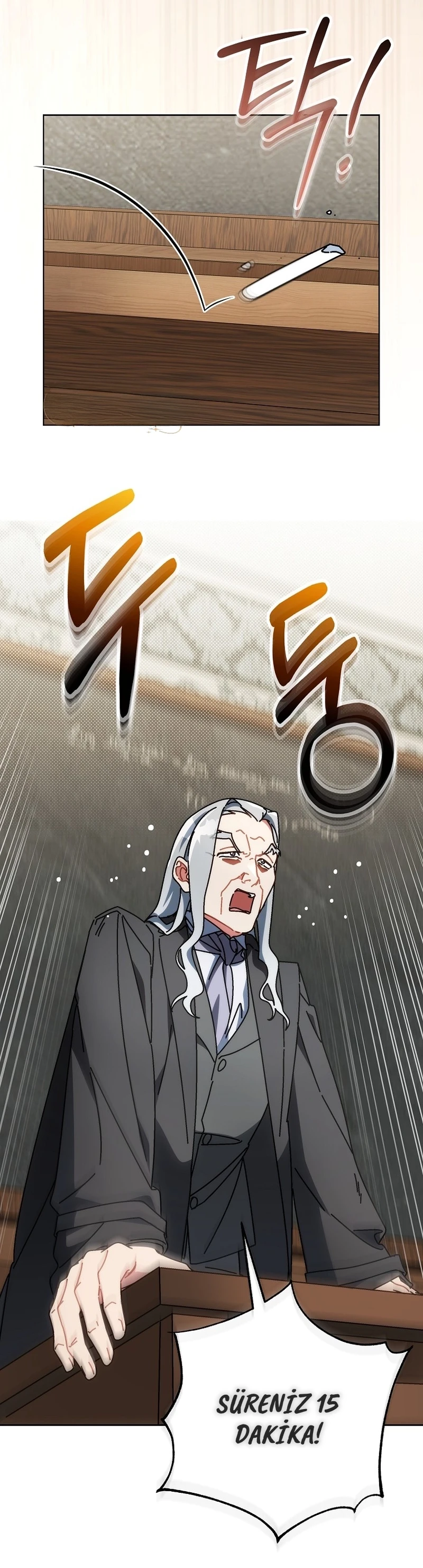 Can I Cry Now? - Bölüm 15 - Sayfa 40