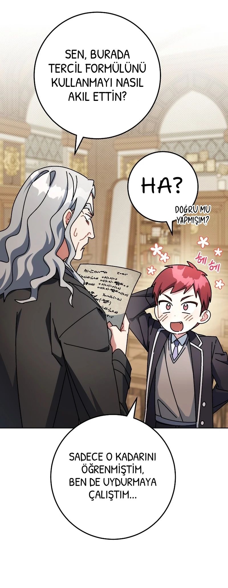 Can I Cry Now? - Bölüm 15 - Sayfa 49