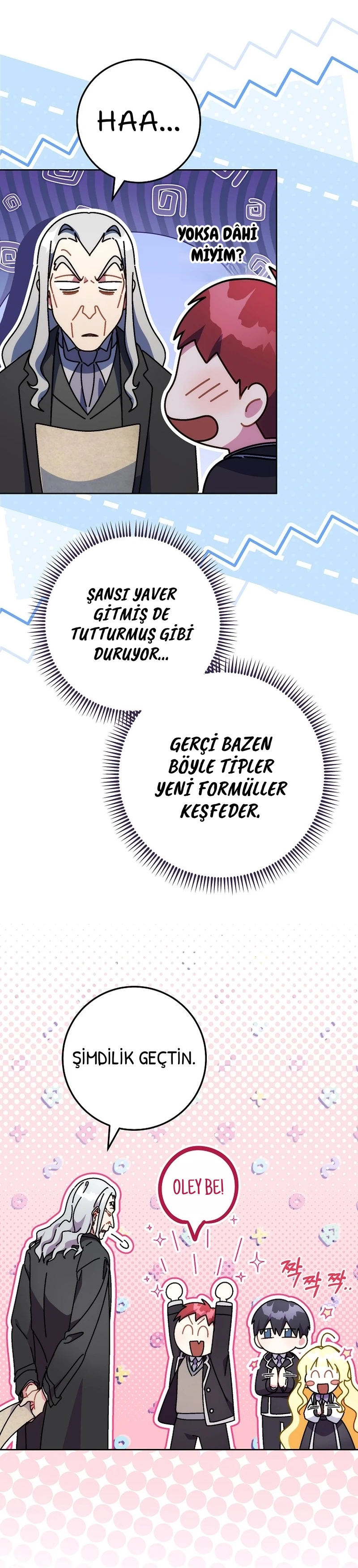Can I Cry Now? - Bölüm 15 - Sayfa 50