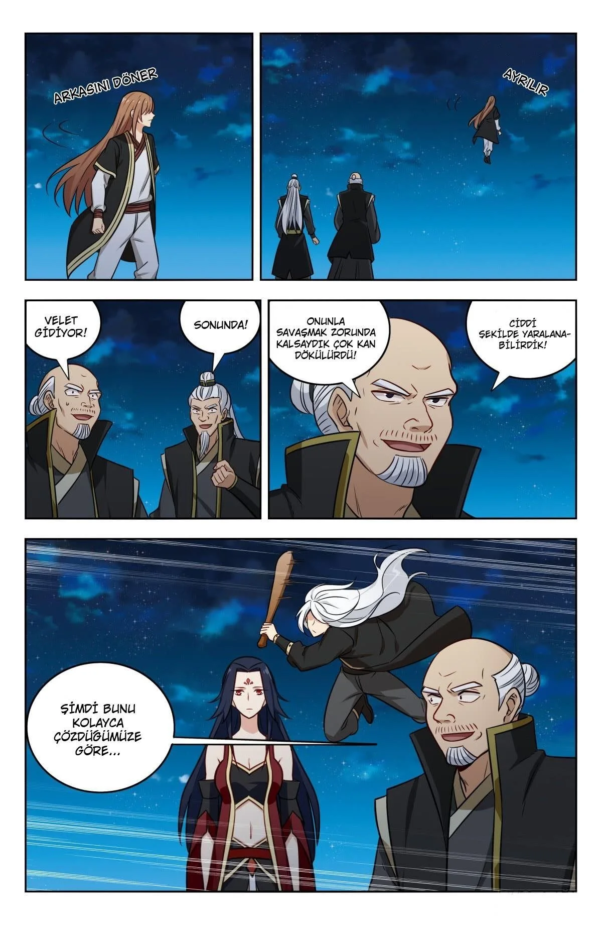 Strongest Anti META - Bölüm 220 - Sayfa 13