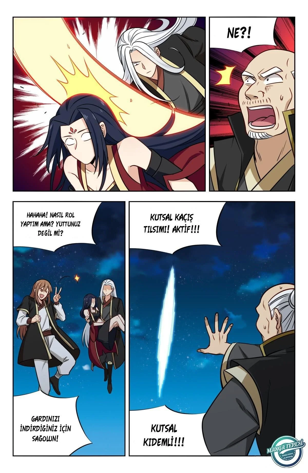Strongest Anti META - Bölüm 220 - Sayfa 14