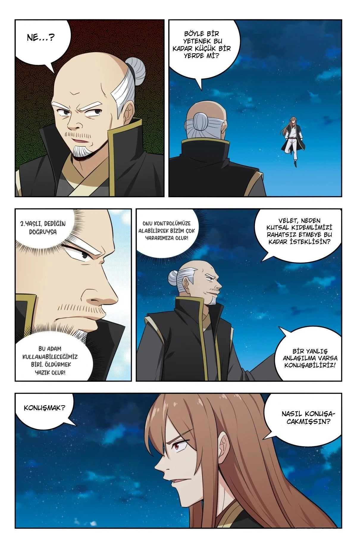 Strongest Anti META - Bölüm 220 - Sayfa 4