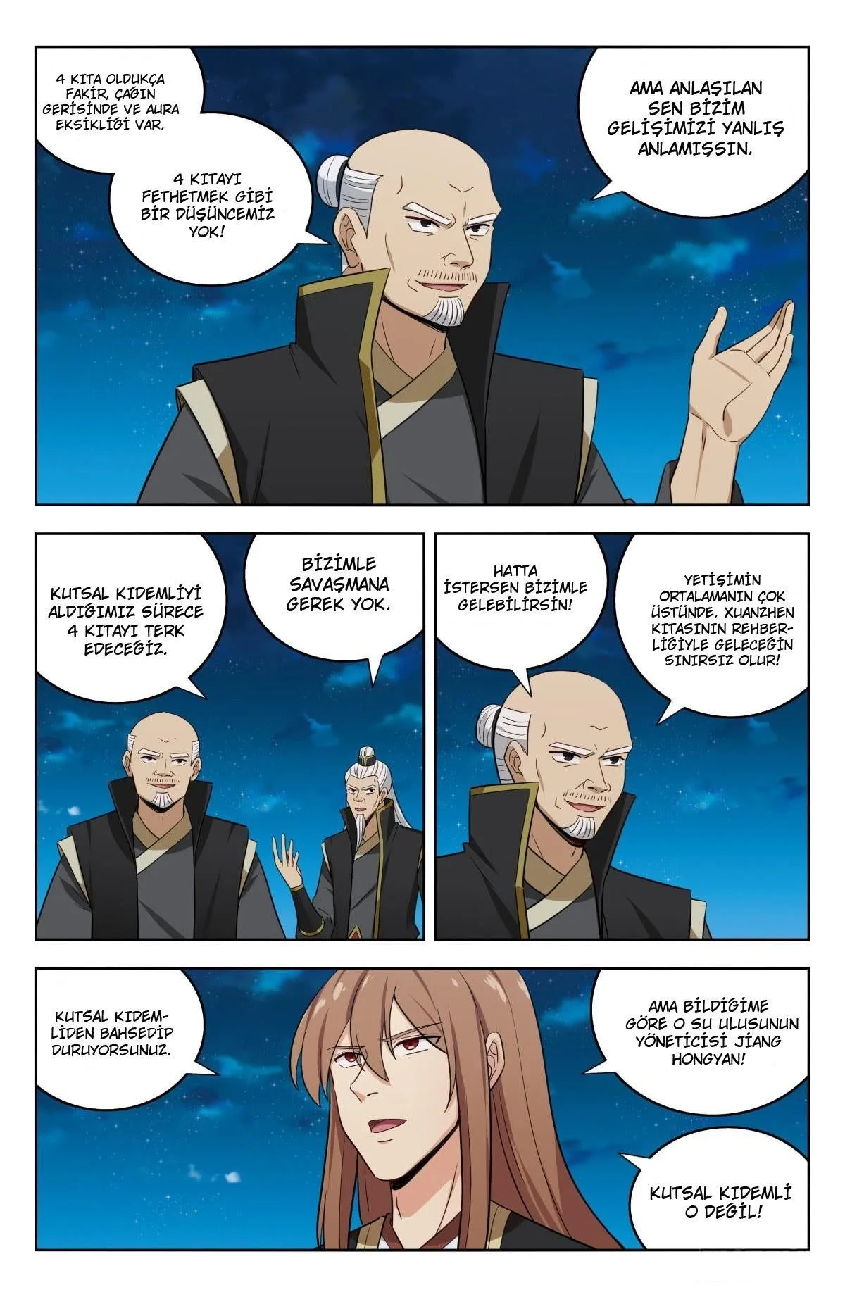 Strongest Anti META - Bölüm 220 - Sayfa 5