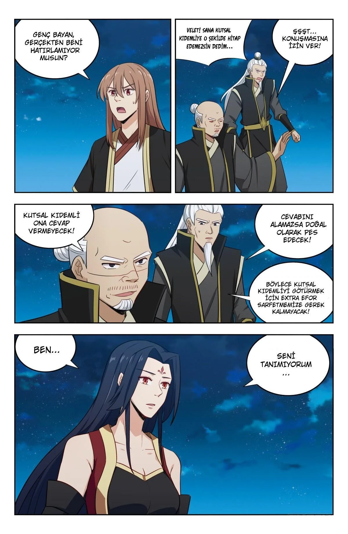 Strongest Anti META - Bölüm 220 - Sayfa 7