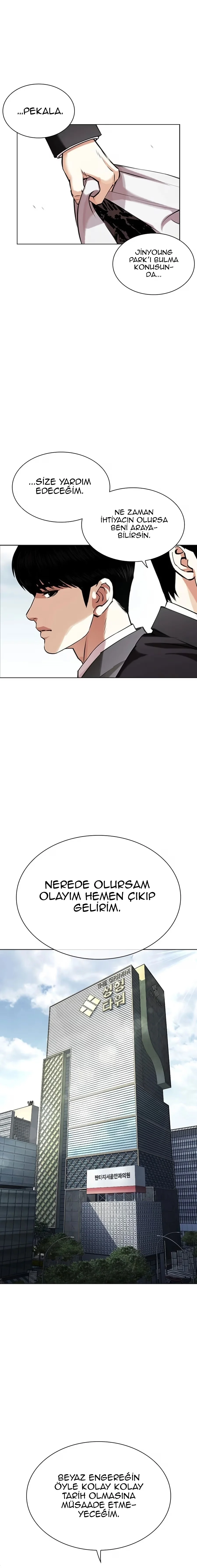 Lookism - Bölüm 442 - Sayfa 10