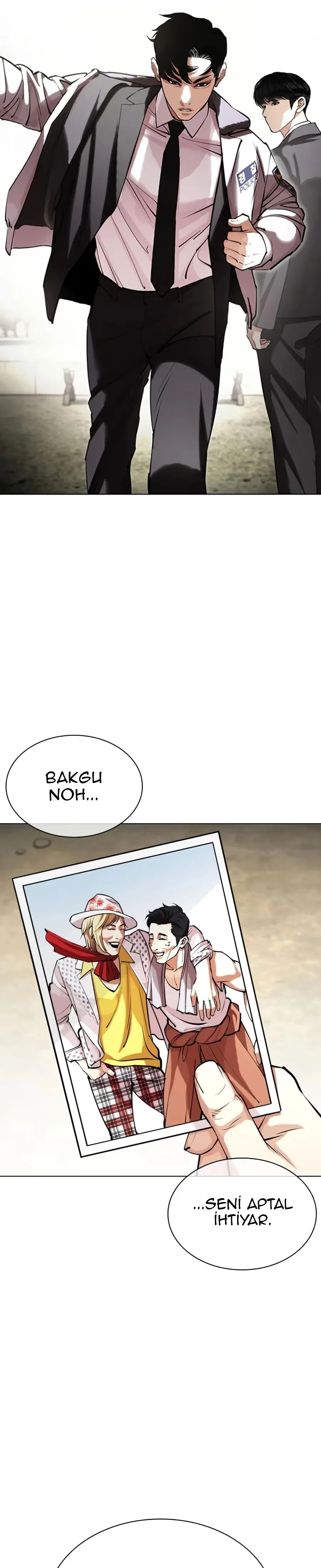 Lookism - Bölüm 442 - Sayfa 11