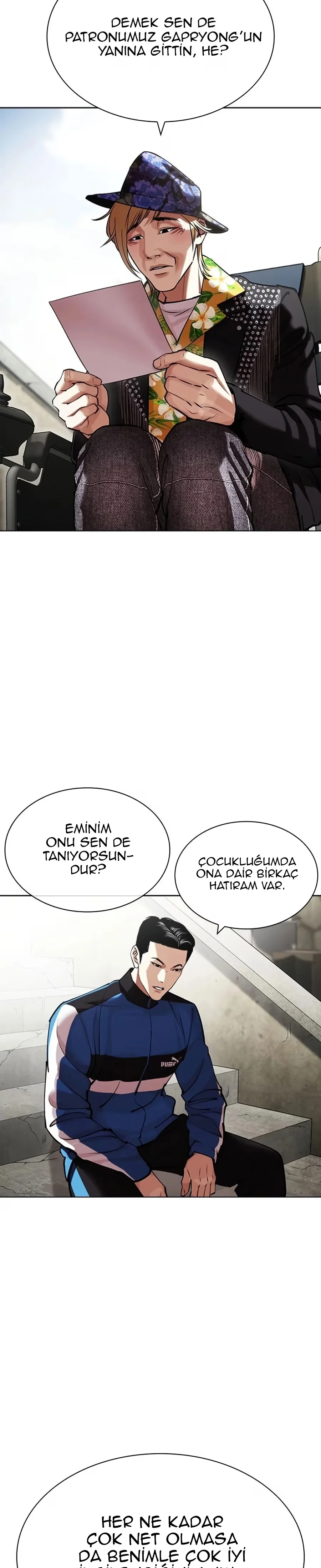 Lookism - Bölüm 442 - Sayfa 12