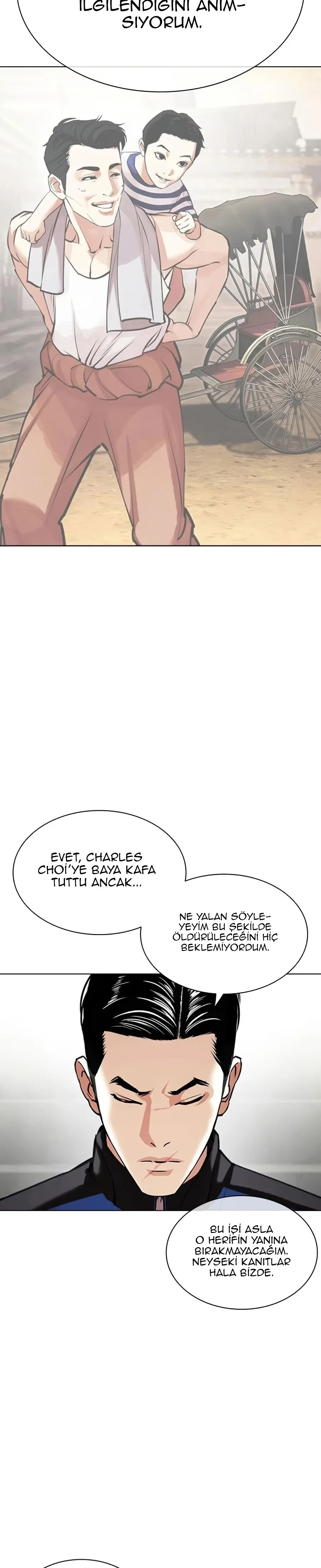 Lookism - Bölüm 442 - Sayfa 13