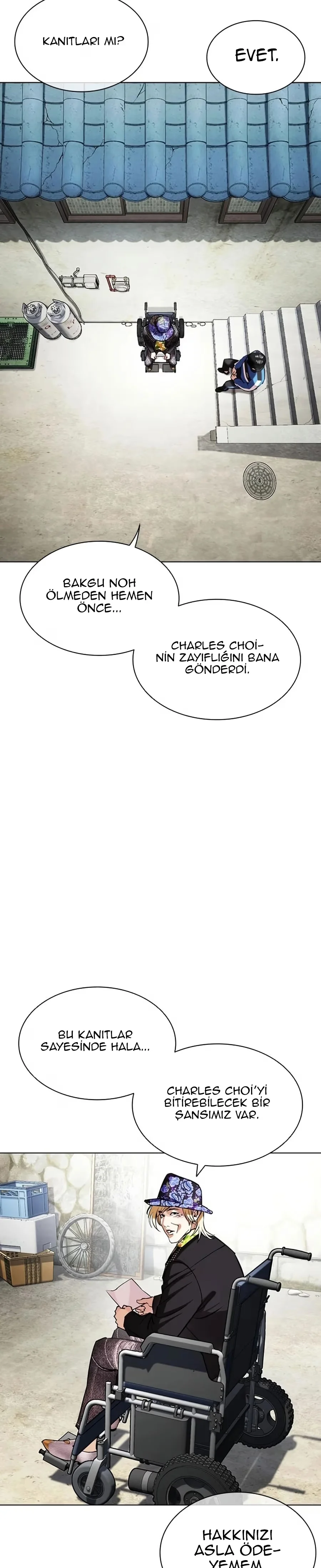 Lookism - Bölüm 442 - Sayfa 14