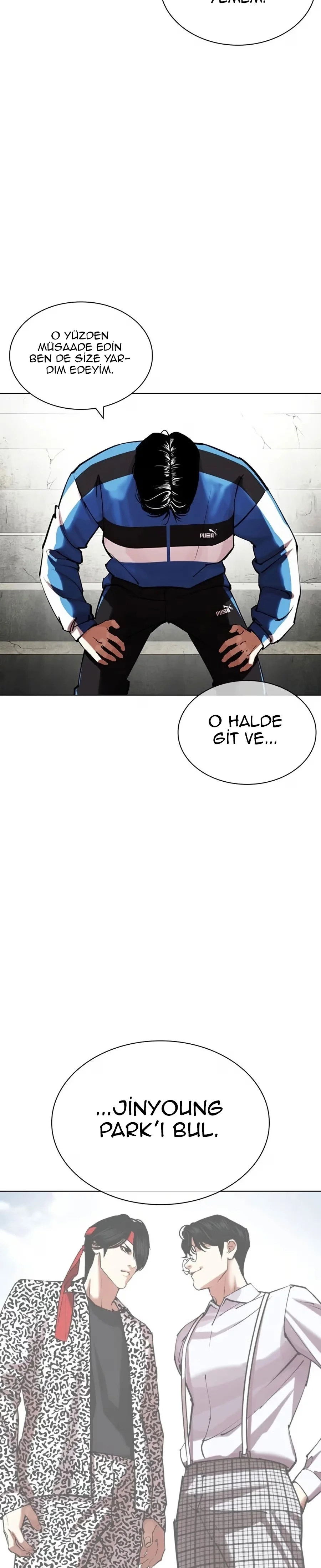 Lookism - Bölüm 442 - Sayfa 15