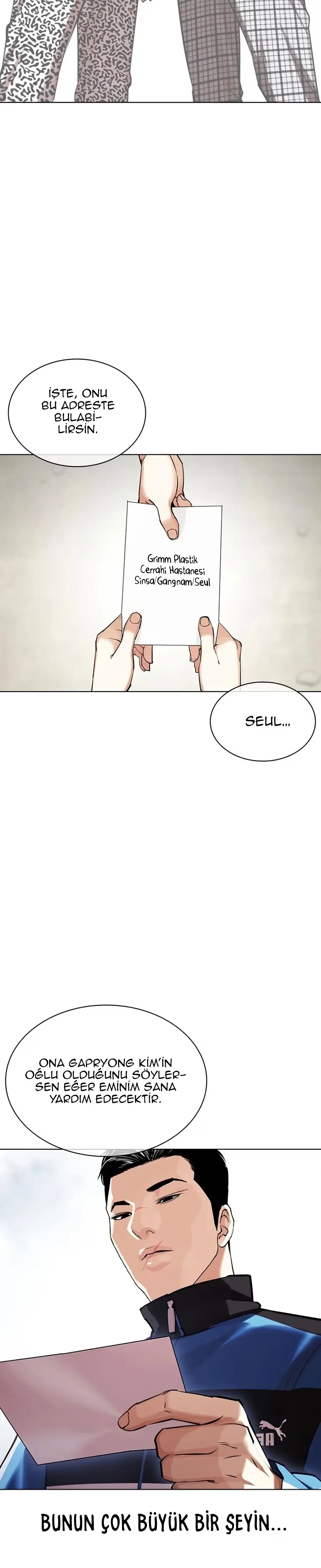 Lookism - Bölüm 442 - Sayfa 16