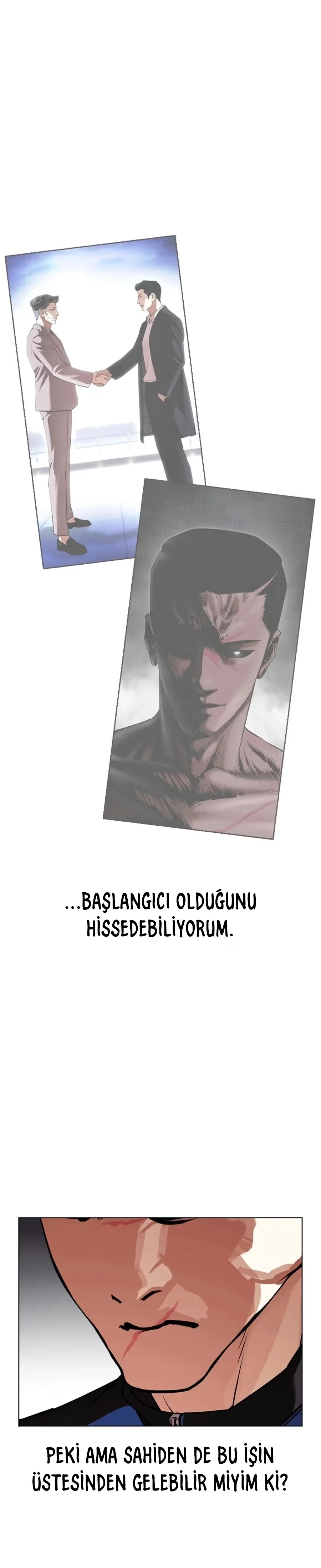 Lookism - Bölüm 442 - Sayfa 17