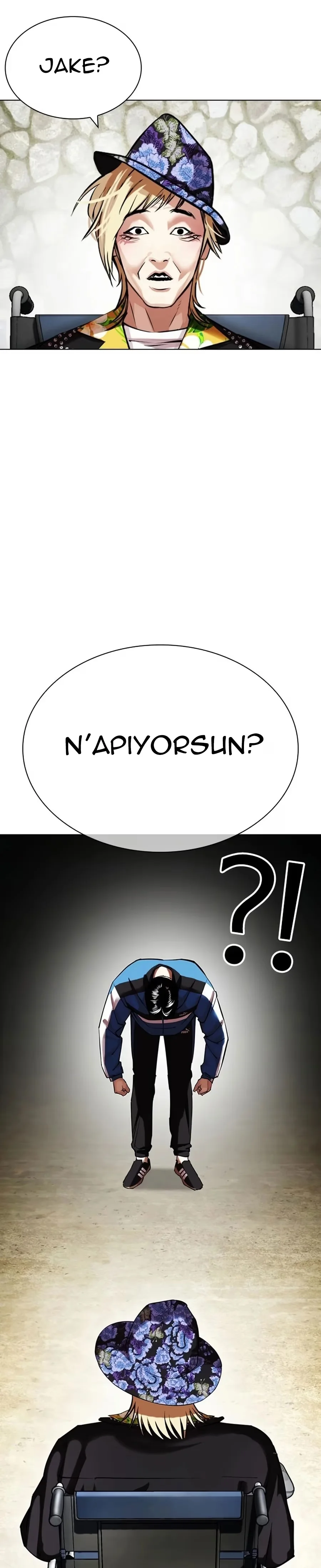 Lookism - Bölüm 442 - Sayfa 19