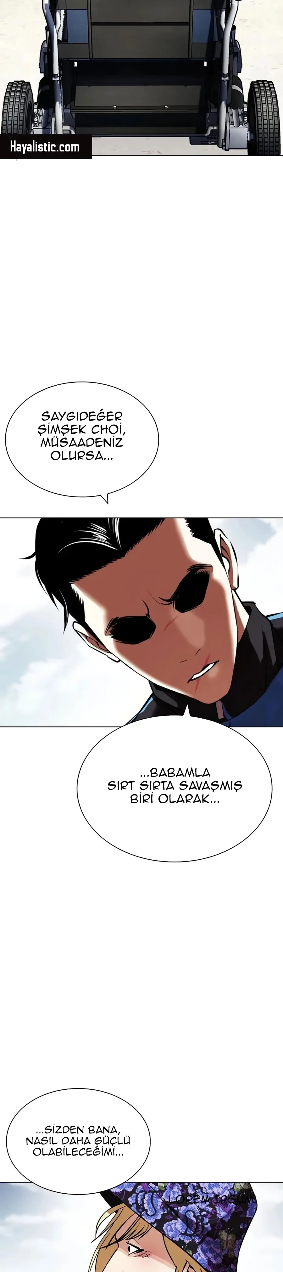 Lookism - Bölüm 442 - Sayfa 20