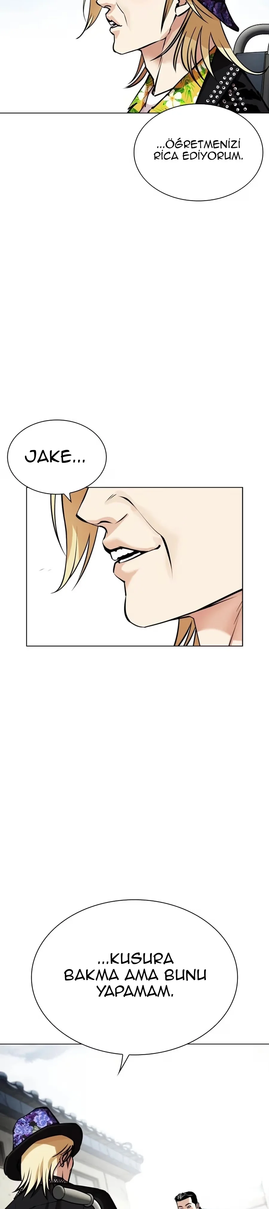 Lookism - Bölüm 442 - Sayfa 21