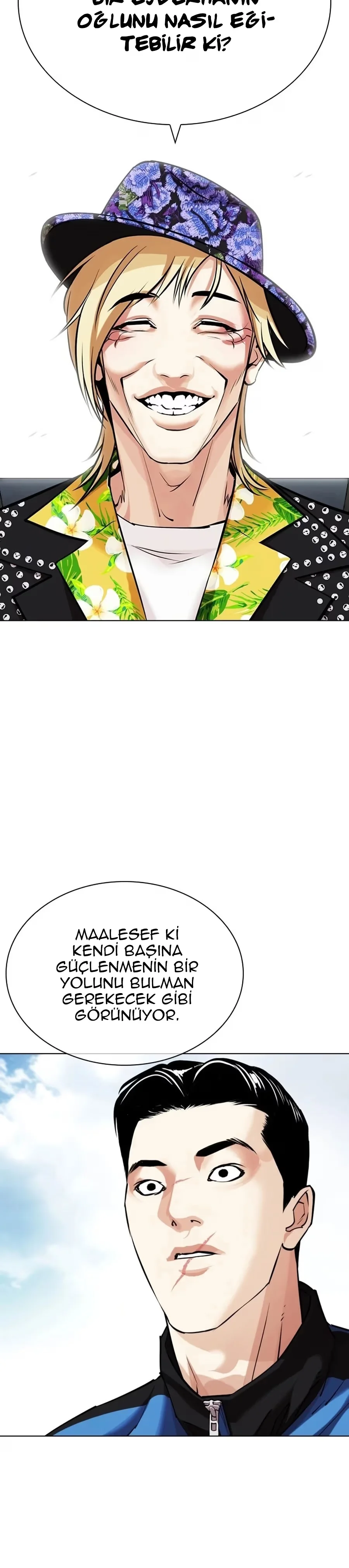 Lookism - Bölüm 442 - Sayfa 23