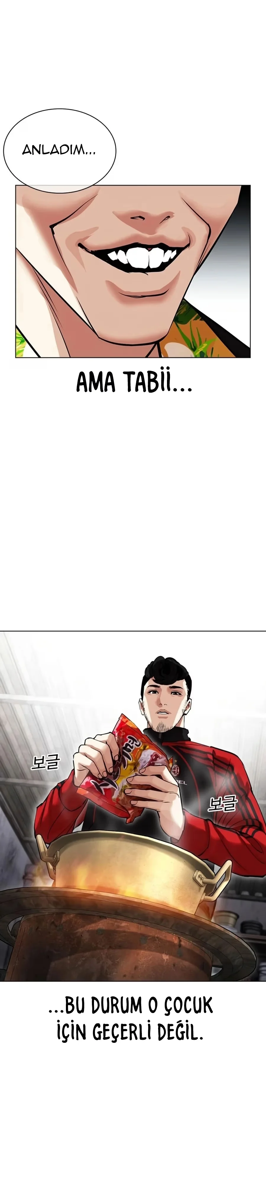 Lookism - Bölüm 442 - Sayfa 24