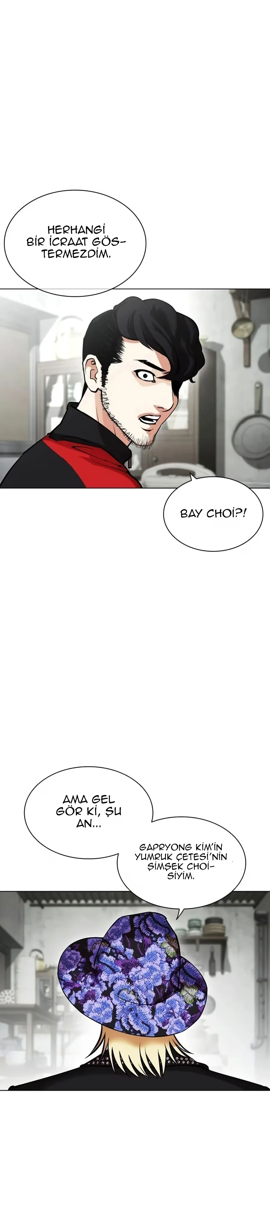 Lookism - Bölüm 442 - Sayfa 26