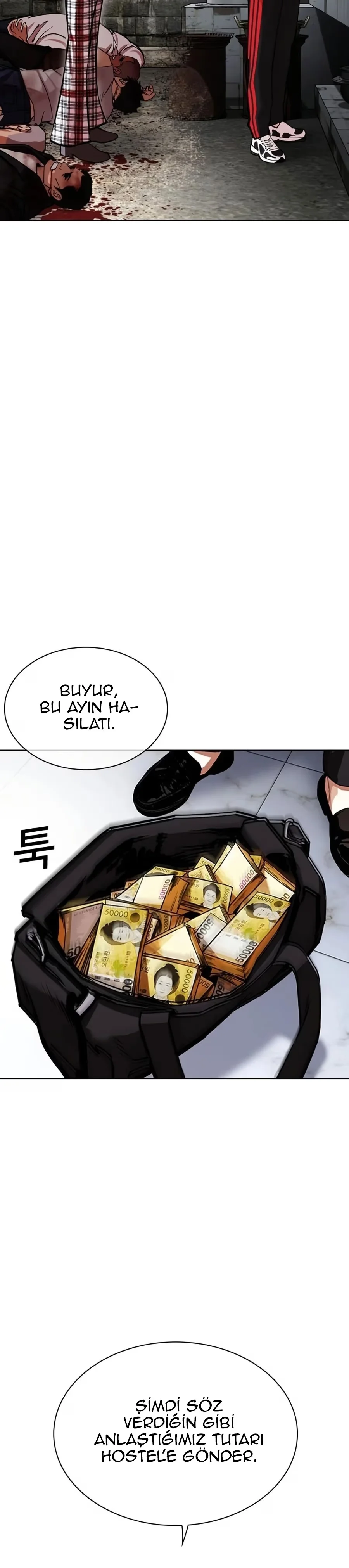 Lookism - Bölüm 442 - Sayfa 28
