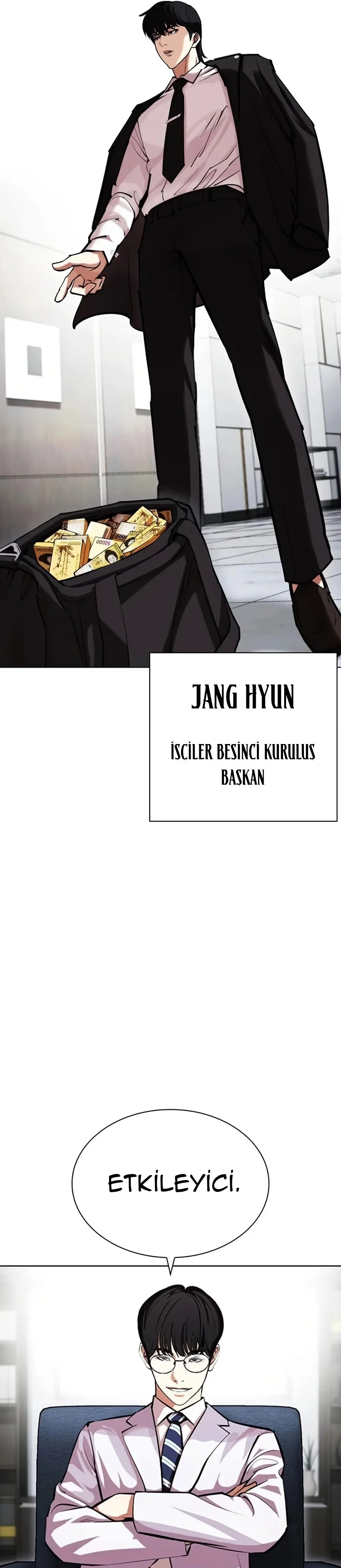Lookism - Bölüm 442 - Sayfa 29