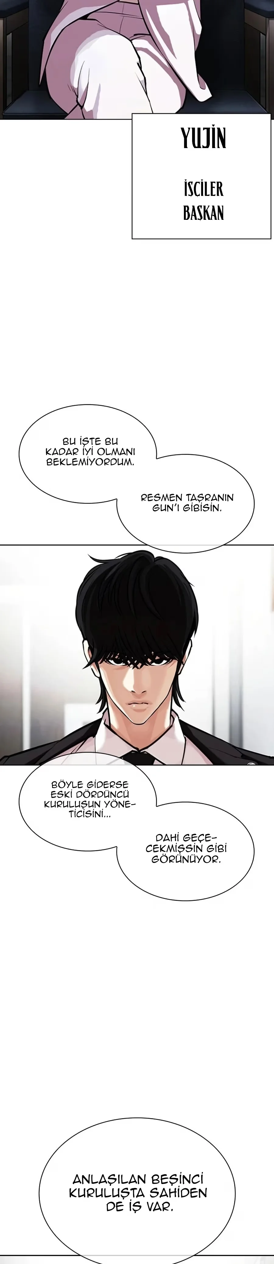 Lookism - Bölüm 442 - Sayfa 30
