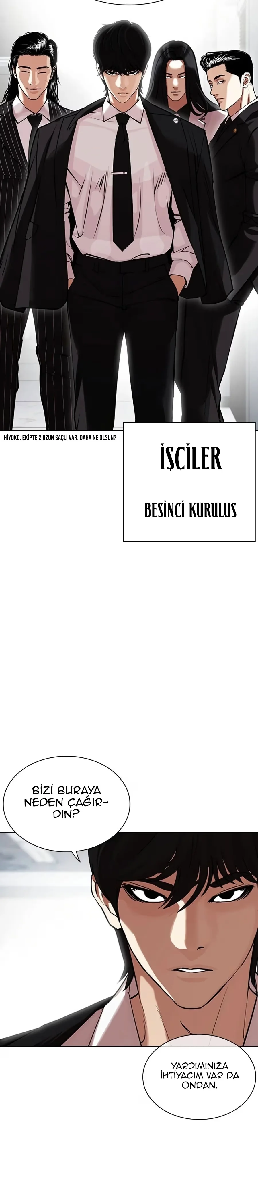 Lookism - Bölüm 442 - Sayfa 31