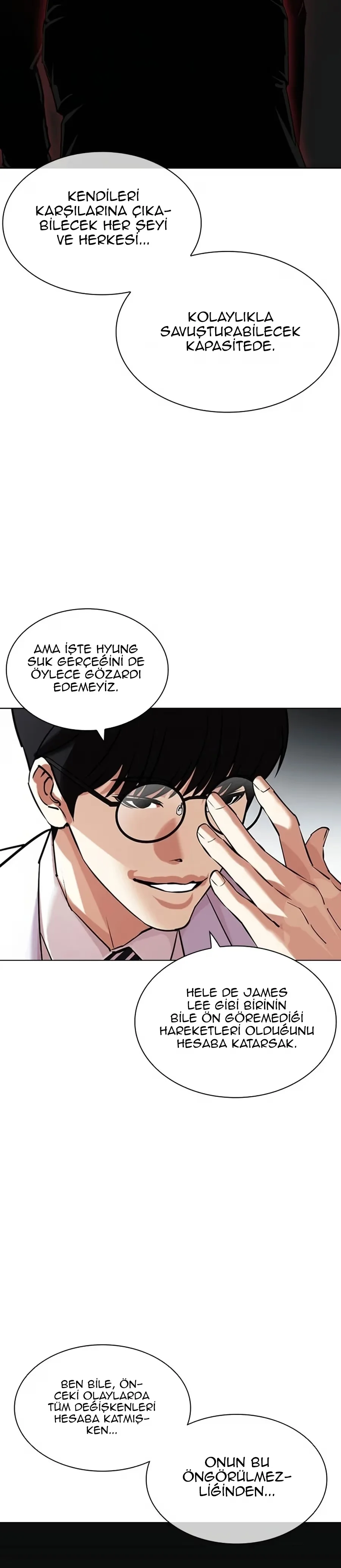 Lookism - Bölüm 442 - Sayfa 34
