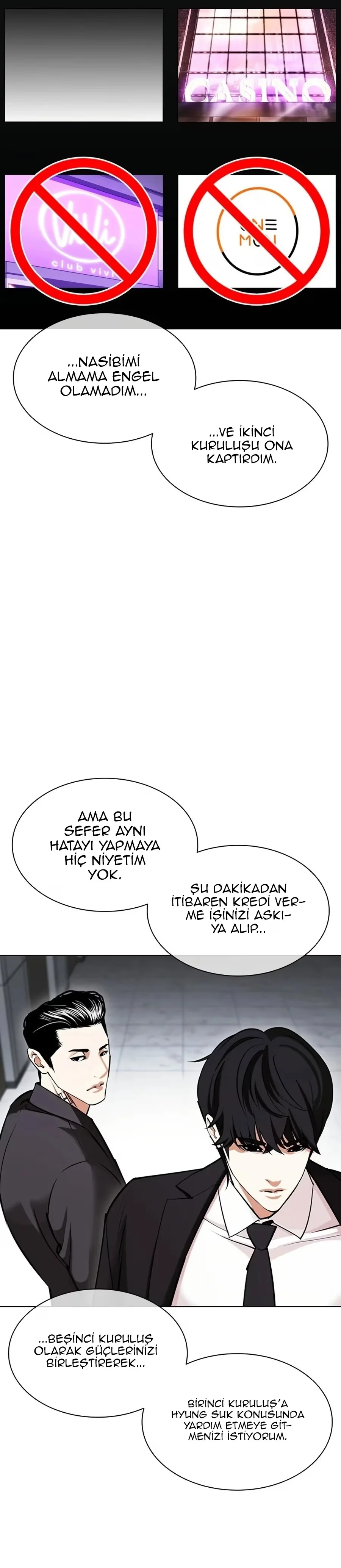 Lookism - Bölüm 442 - Sayfa 35