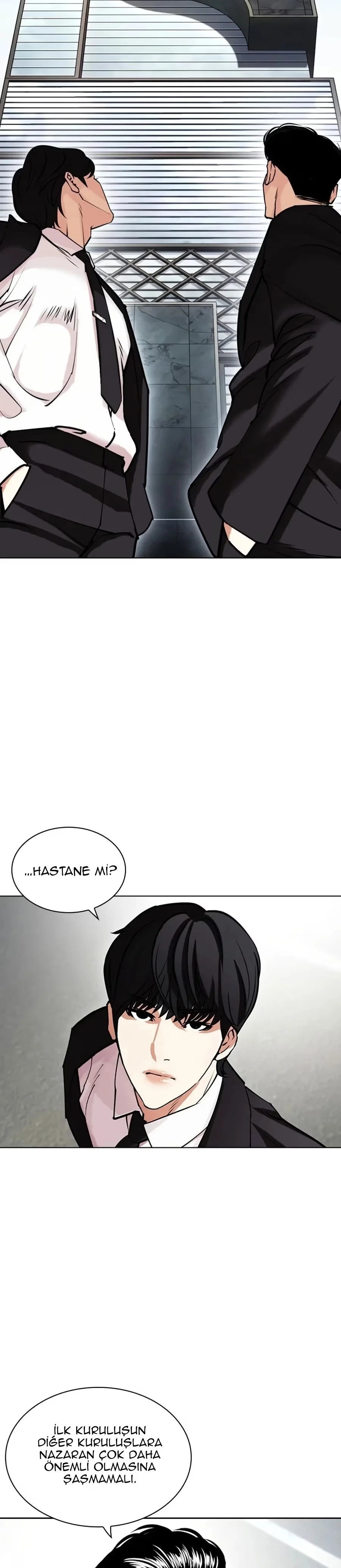 Lookism - Bölüm 442 - Sayfa 37