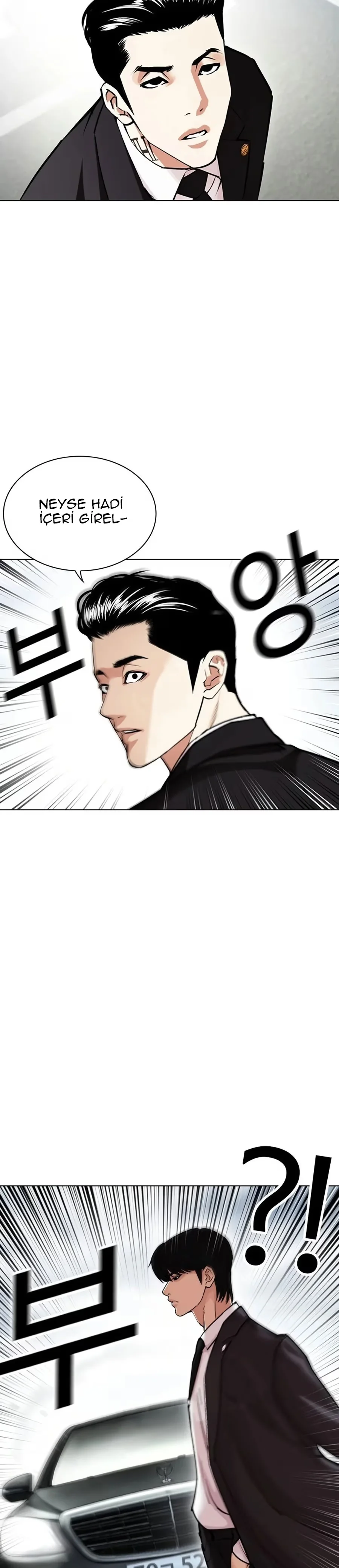 Lookism - Bölüm 442 - Sayfa 38