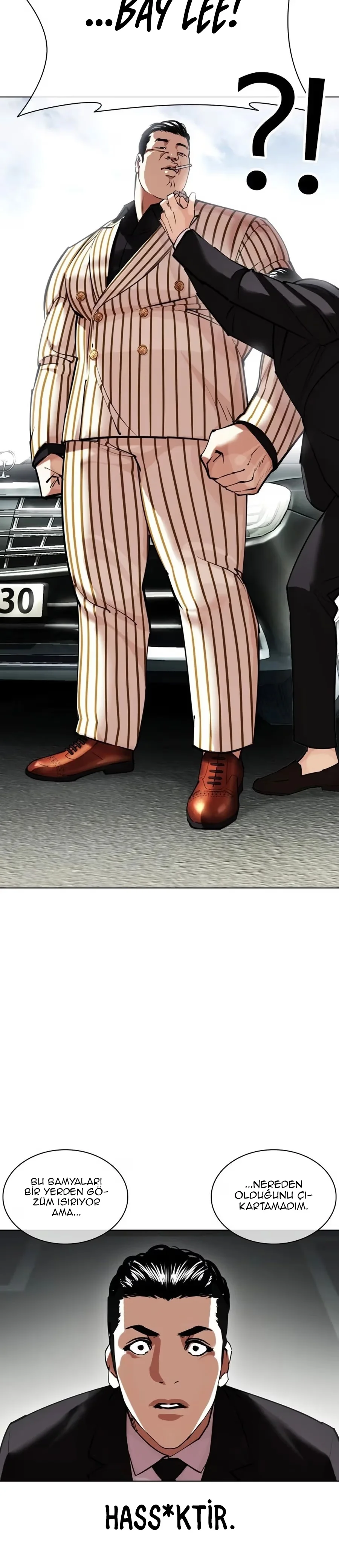 Lookism - Bölüm 442 - Sayfa 42