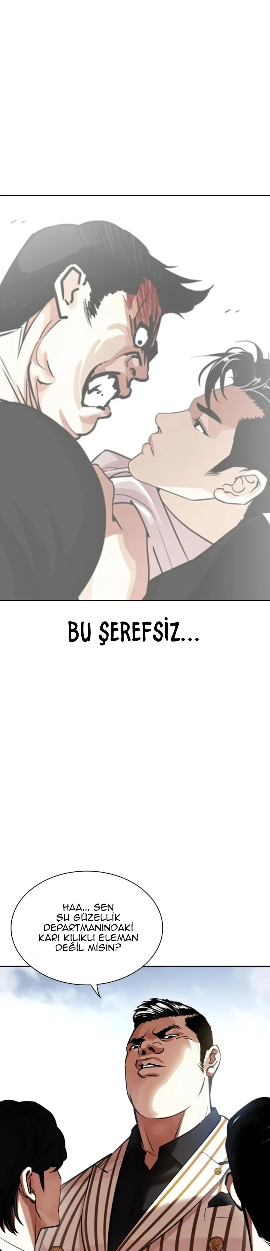 Lookism - Bölüm 442 - Sayfa 43